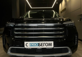 Подержанный автомобиль Exeed VX 2022 года (3 фото)