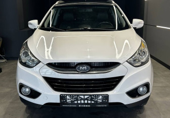 Подержанный автомобиль Hyundai ix35 2011 года (2 фото)