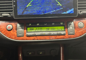 Подержанный автомобиль Toyota Camry Sedan 2003 года (6 фото)