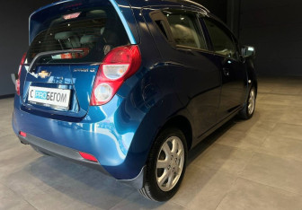 Подержанный автомобиль Chevrolet Spark 2021 года (5 фото)