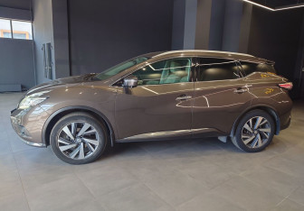 Подержанный автомобиль Nissan Murano Suv 2017 года (4 фото)