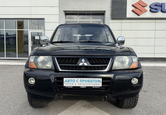 Подержанный автомобиль Mitsubishi Pajero 2003 года (2 фото)