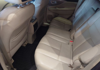 Подержанный автомобиль Nissan Murano Suv 2017 года (16 фото)
