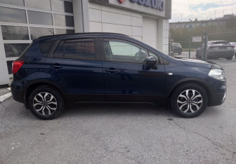 Подержанный автомобиль Suzuki SX4 Hatchback 2018 года (4 фото)