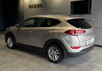 Подержанный автомобиль Hyundai Tucson 2016 года (7 фото)