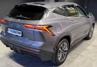 Подержанный автомобиль Jetour Dashing 2023 года (7 фото)