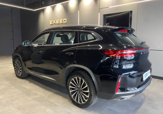 Подержанный автомобиль Exeed TXL 2023 года (6 фото)
