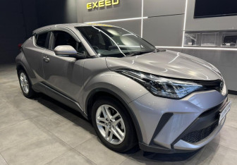 Подержанный автомобиль Toyota C-HR 2020 года (4 фото)