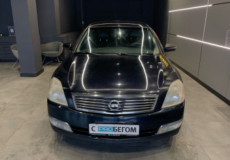 Подержанный автомобиль Nissan Teana 2007 года (4 фото)