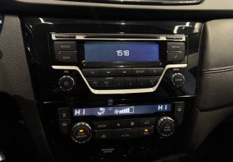 Подержанный автомобиль Nissan Qashqai 2019 года (12 фото)