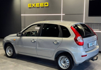 Подержанный автомобиль LADA (ВАЗ) Kalina Hatchback 2013 года (5 фото)