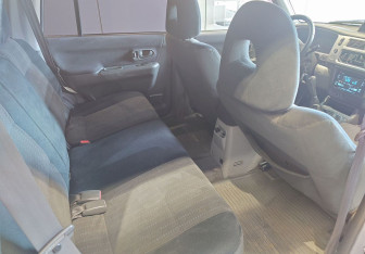 Подержанный автомобиль Mitsubishi Pajero Sport 2008 года (14 фото)