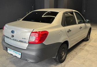 Подержанный автомобиль Datsun on-DO 2017 года (7 фото)