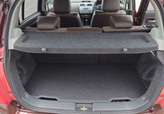 Подержанный автомобиль Suzuki Swift Hatchback 2010 года (13 фото)