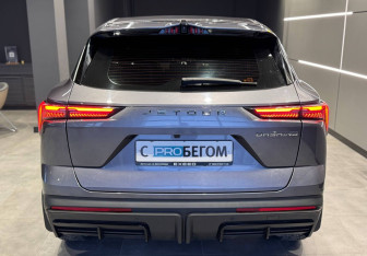 Подержанный автомобиль Jetour Dashing 2023 года (6 фото)