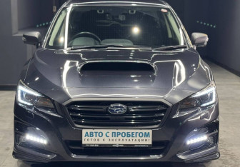Подержанный автомобиль Subaru Levorg 2018 года (3 фото)