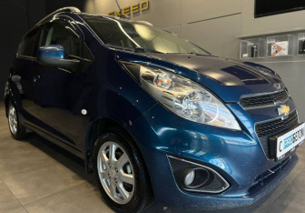Подержанный автомобиль Chevrolet Spark 2021 года (2 фото)
