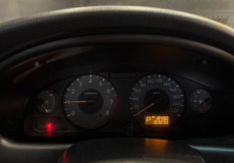 Подержанный автомобиль Nissan Almera Classic 2011 года (11 фото)