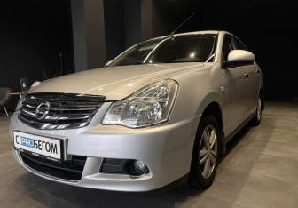 Подержанный автомобиль Nissan Almera Sedan 2015 года (4 фото)