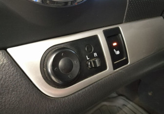 Подержанный автомобиль Daewoo Gentra Hatchback 2009 года (18 фото)