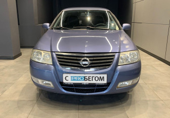 Подержанный автомобиль Nissan Almera Classic 2006 года (3 фото)