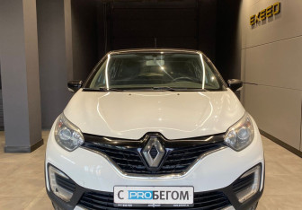 Подержанный автомобиль Renault Kaptur 2018 года (2 фото)