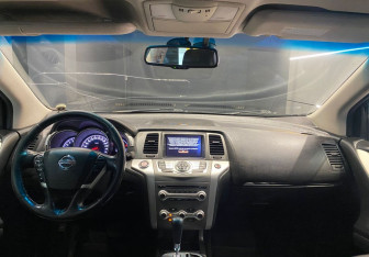 Подержанный автомобиль Nissan Murano Suv 2012 года (11 фото)