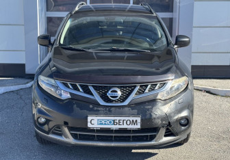 Подержанный автомобиль Nissan Murano Suv 2013 года (3 фото)
