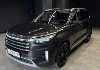 Подержанный автомобиль Exeed VX 2022 года (2 фото)
