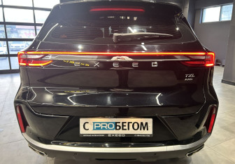 Подержанный автомобиль Exeed TXL 2023 года (7 фото)