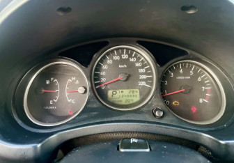 Подержанный автомобиль Subaru Forester Suv 2007 года (16 фото)