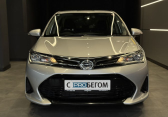 Подержанный автомобиль Toyota Corolla Sedan 2018 года (3 фото)
