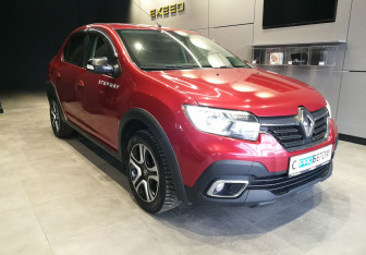 Подержанный автомобиль Renault Logan Sedan 2019 года (5 фото)