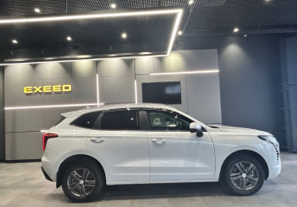 Подержанный автомобиль Haval Jolion 2023 года (5 фото)