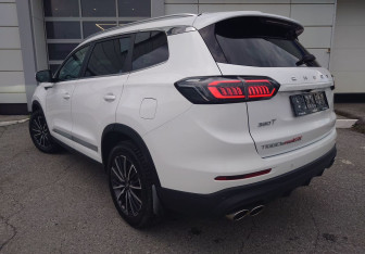 Подержанный автомобиль Chery Tiggo 8 Pro Max 2022 года (5 фото)