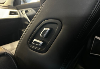 Подержанный автомобиль Geely Atlas 2021 года (15 фото)