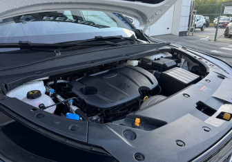 Подержанный автомобиль Geely Cityray 2024 года (7 фото)