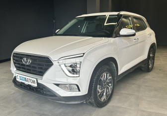 Подержанный автомобиль Hyundai Creta 2021 года (2 фото)