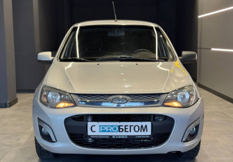 Подержанный автомобиль LADA (ВАЗ) Kalina Hatchback 2013 года (3 фото)