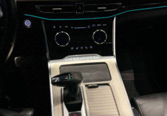 Подержанный автомобиль Exeed VX 2022 года (10 фото)