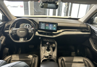 Подержанный автомобиль Haval F7 2023 года (14 фото)