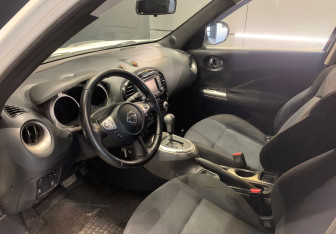 Подержанный автомобиль Nissan Juke 2014 года (8 фото)