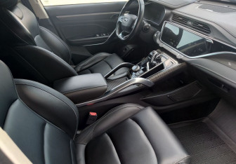 Подержанный автомобиль Geely Atlas Pro 2021 года (12 фото)