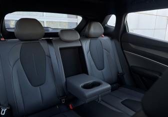 Подержанный автомобиль Geely Cityray 2024 года (5 фото)