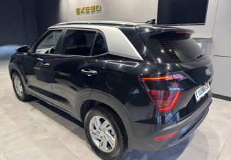Подержанный автомобиль Hyundai Creta 2021 года (7 фото)