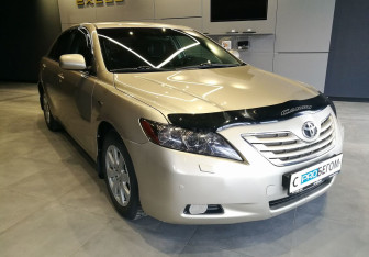 Подержанный автомобиль Toyota Camry Sedan 2008 года (5 фото)