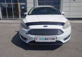 Подержанный автомобиль Ford Focus Wagon 2017 года (4 фото)