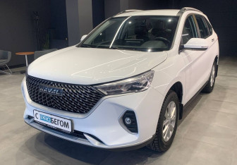 Подержанный автомобиль Haval M6 2024 года (4 фото)