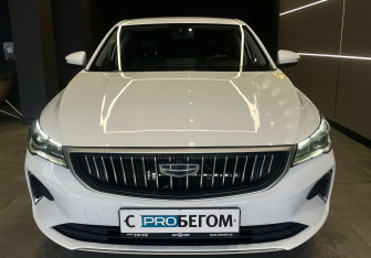 Подержанный автомобиль Geely Emgrand 2023 года (3 фото)