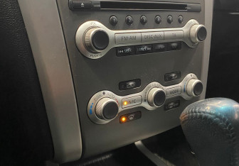 Подержанный автомобиль Nissan Murano Suv 2012 года (9 фото)